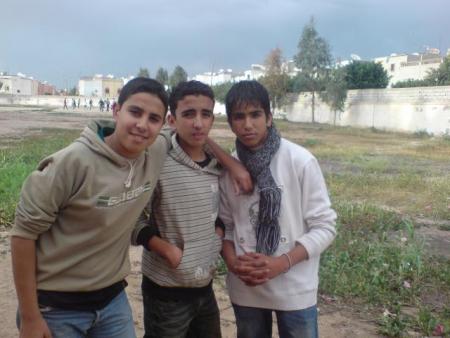 DIABLOS ,REDA & REDWAN          bouzraiba.teaet mounika